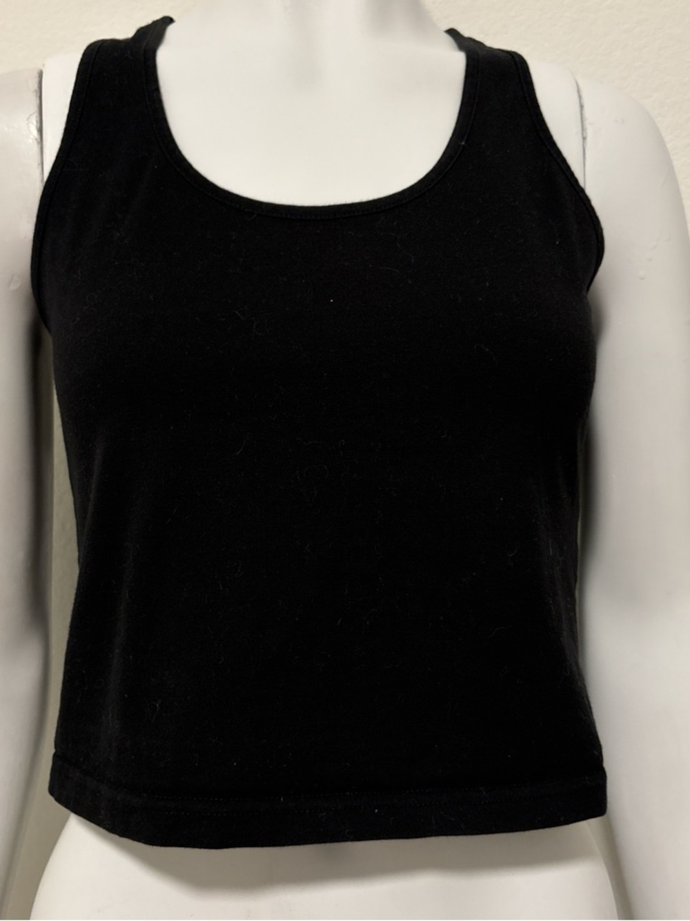 Classic Black Women's Tank Top